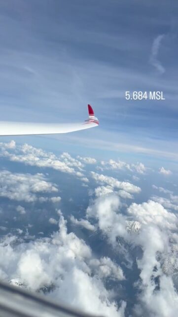 #alpen #serres #segelfliegen #gliding #irlshop